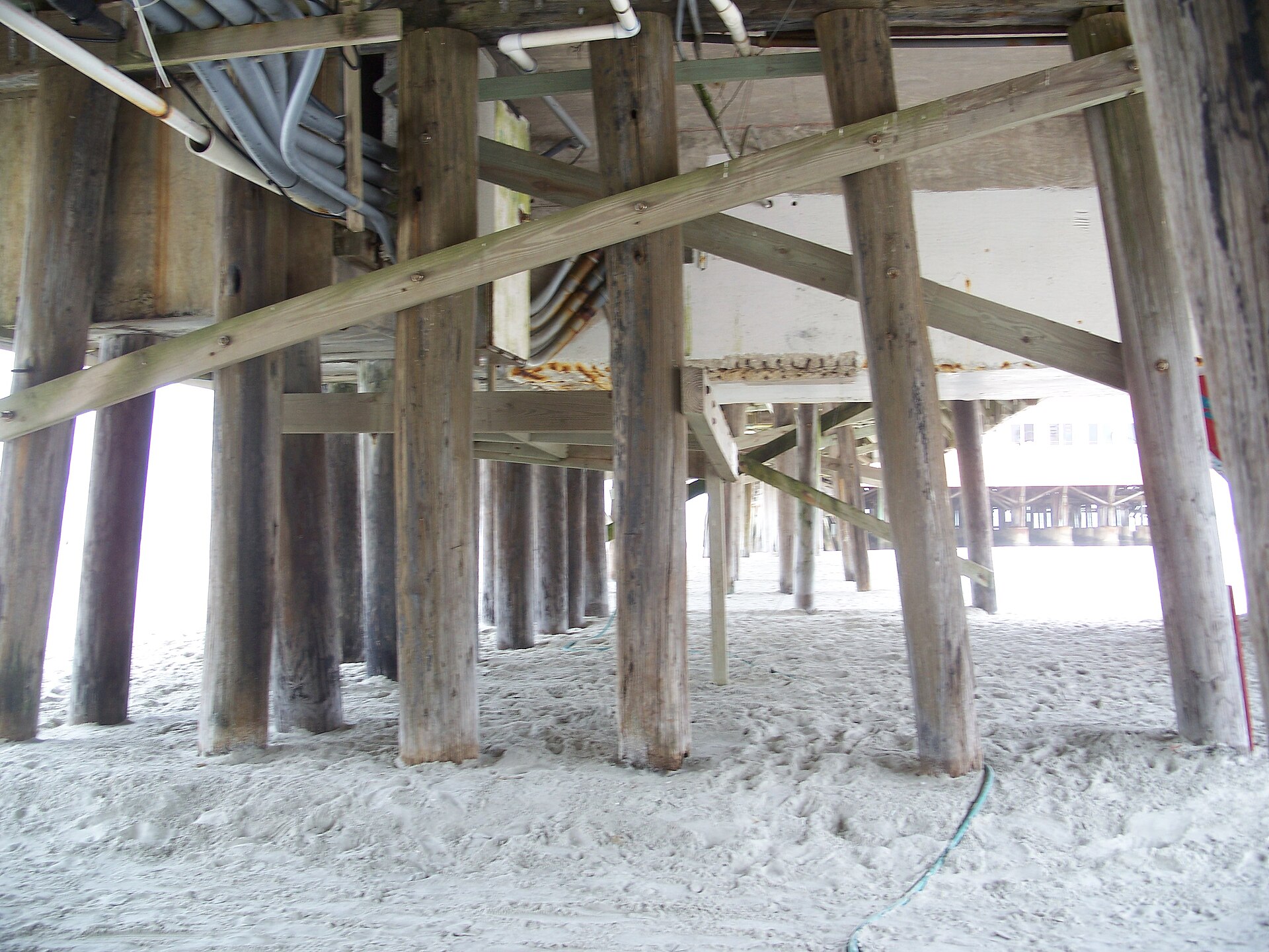 Daytona Beach Pier.
