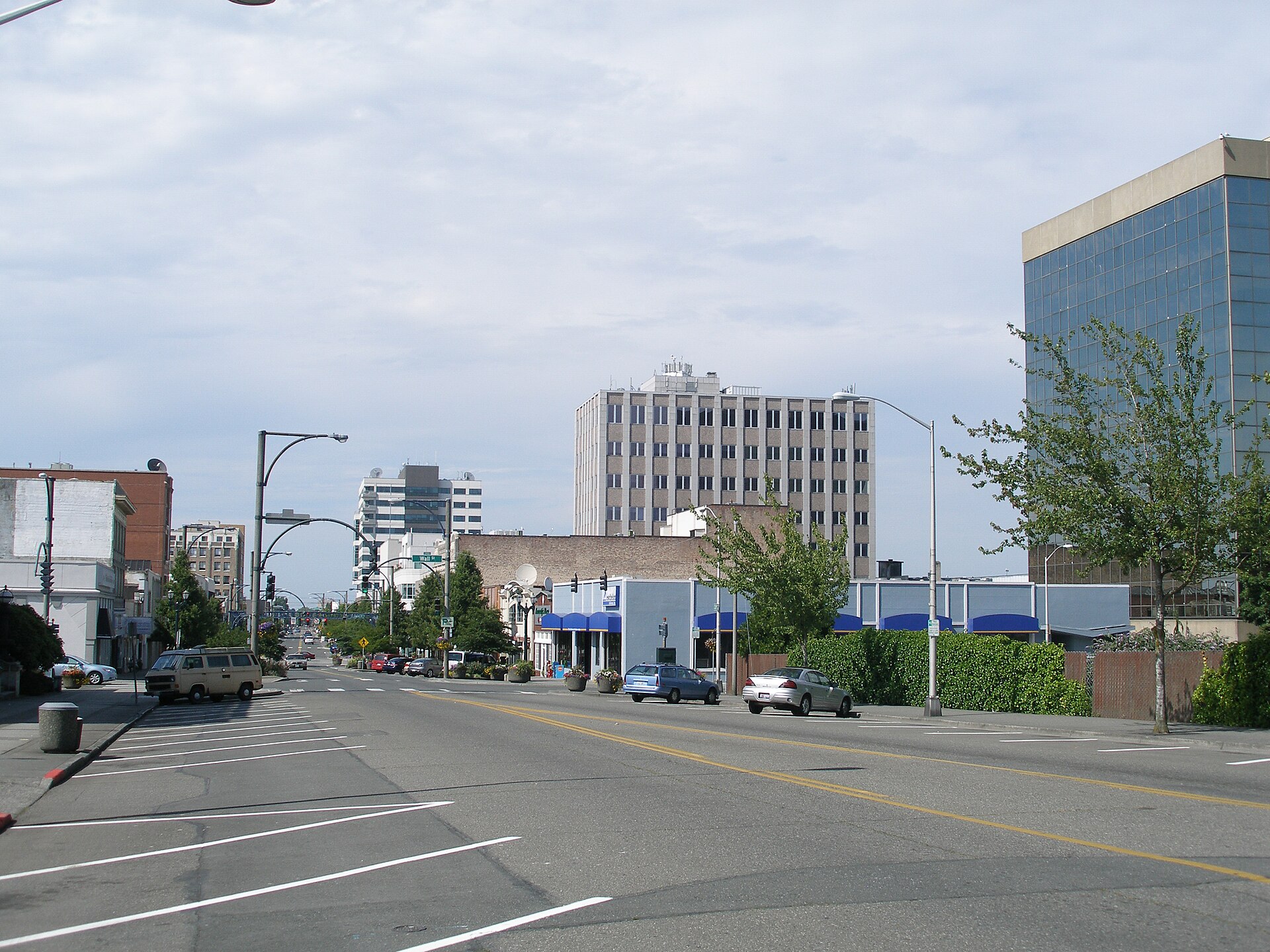 Colby Avenue, Everett.