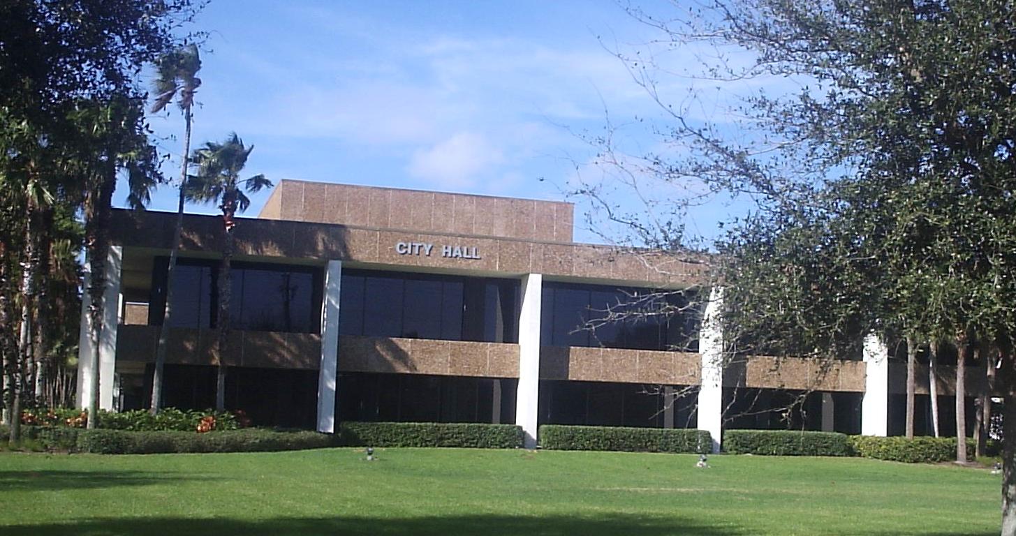 Largo, Florida — where Pelzer and Long's relationship unfolded.