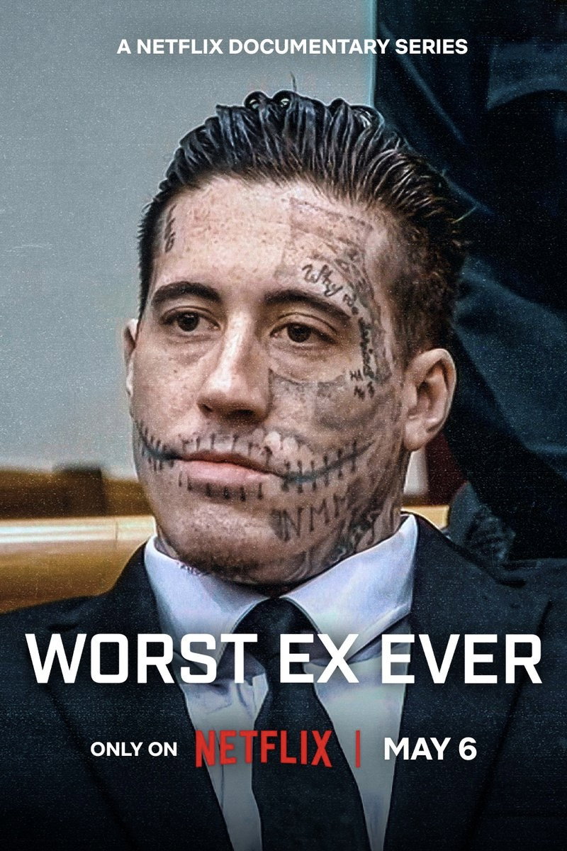Worst Ex Ever Season 2 poster.
